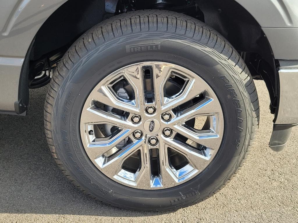 new 2024 Ford F-150 car, priced at $56,682