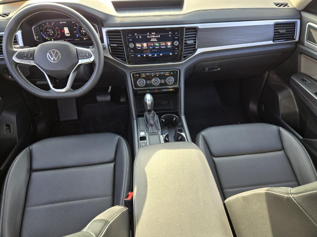 used 2023 Volkswagen Atlas car, priced at $28,990