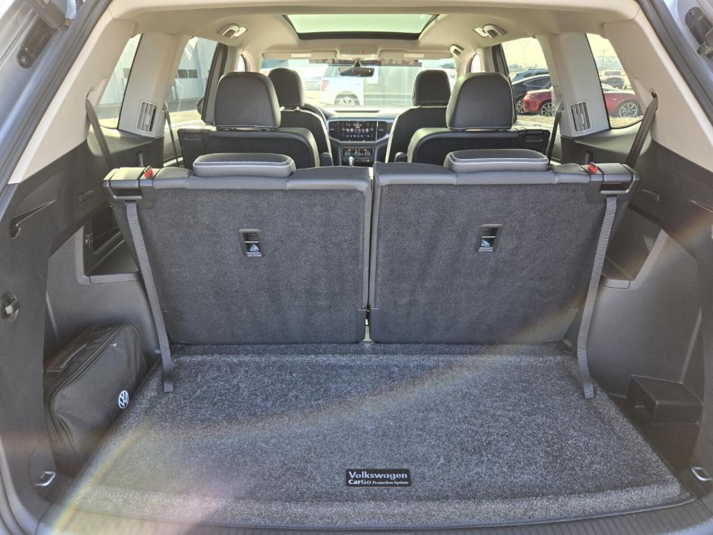 used 2023 Volkswagen Atlas car, priced at $28,990