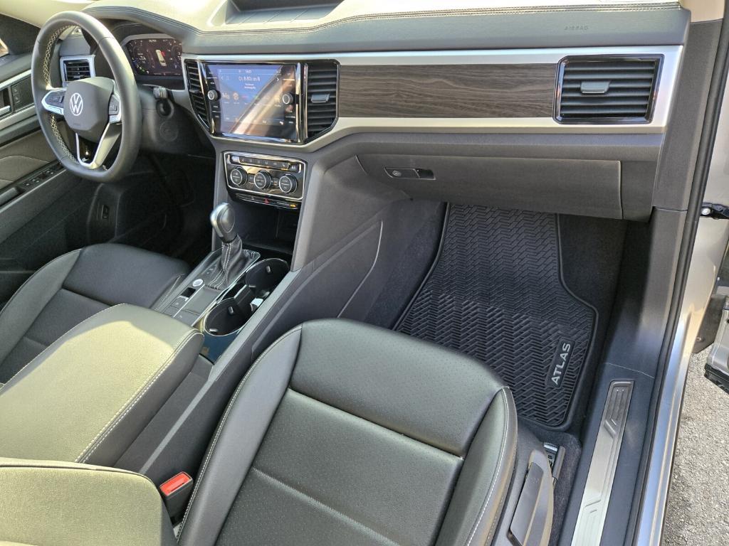 used 2023 Volkswagen Atlas car, priced at $28,990