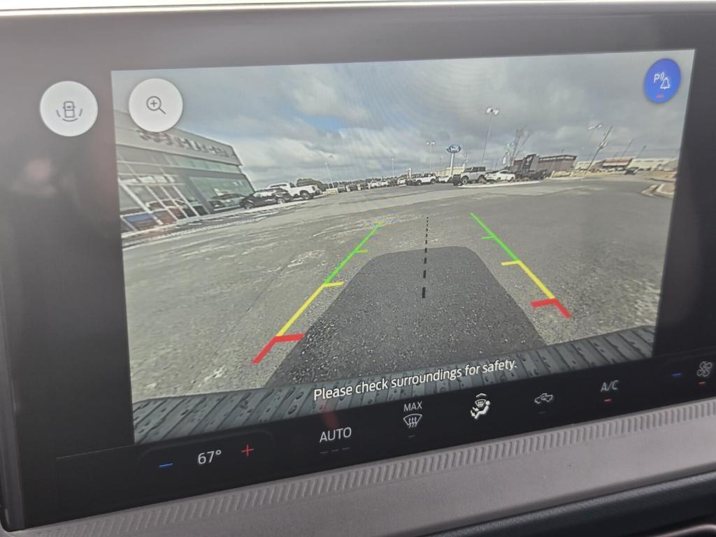 new 2025 Ford Maverick car, priced at $29,498