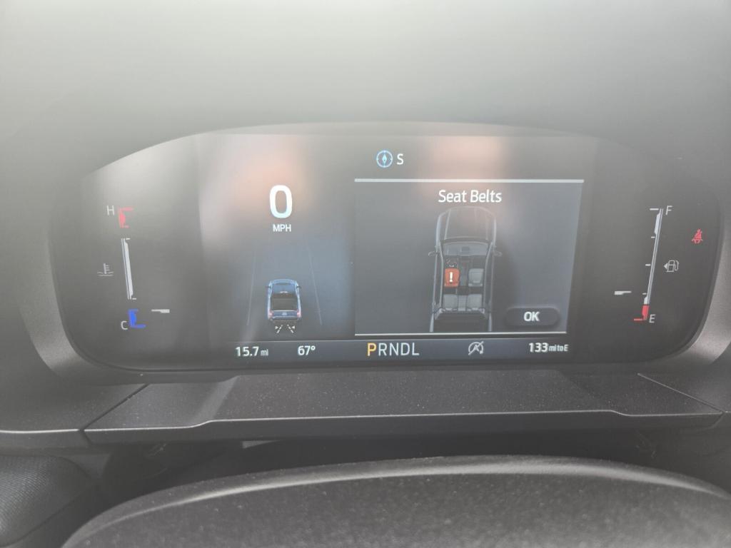 new 2025 Ford Maverick car, priced at $29,498