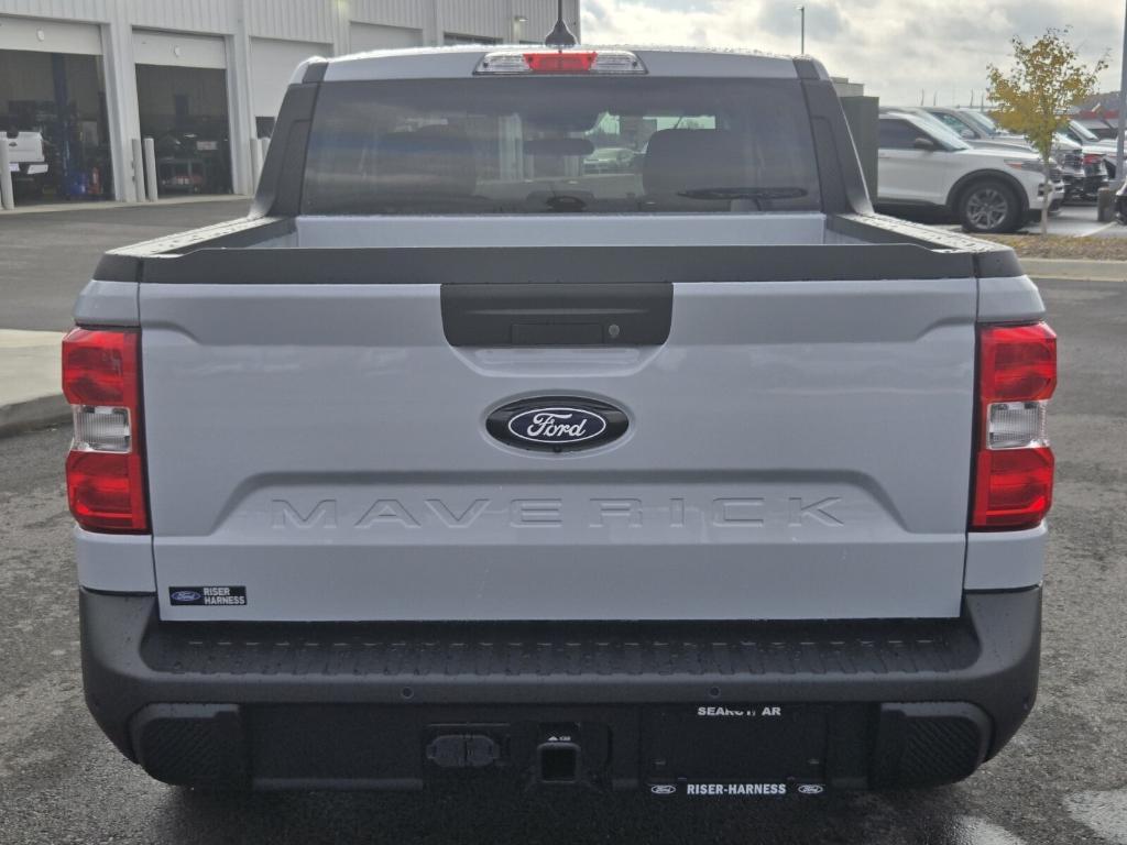 new 2025 Ford Maverick car, priced at $29,498