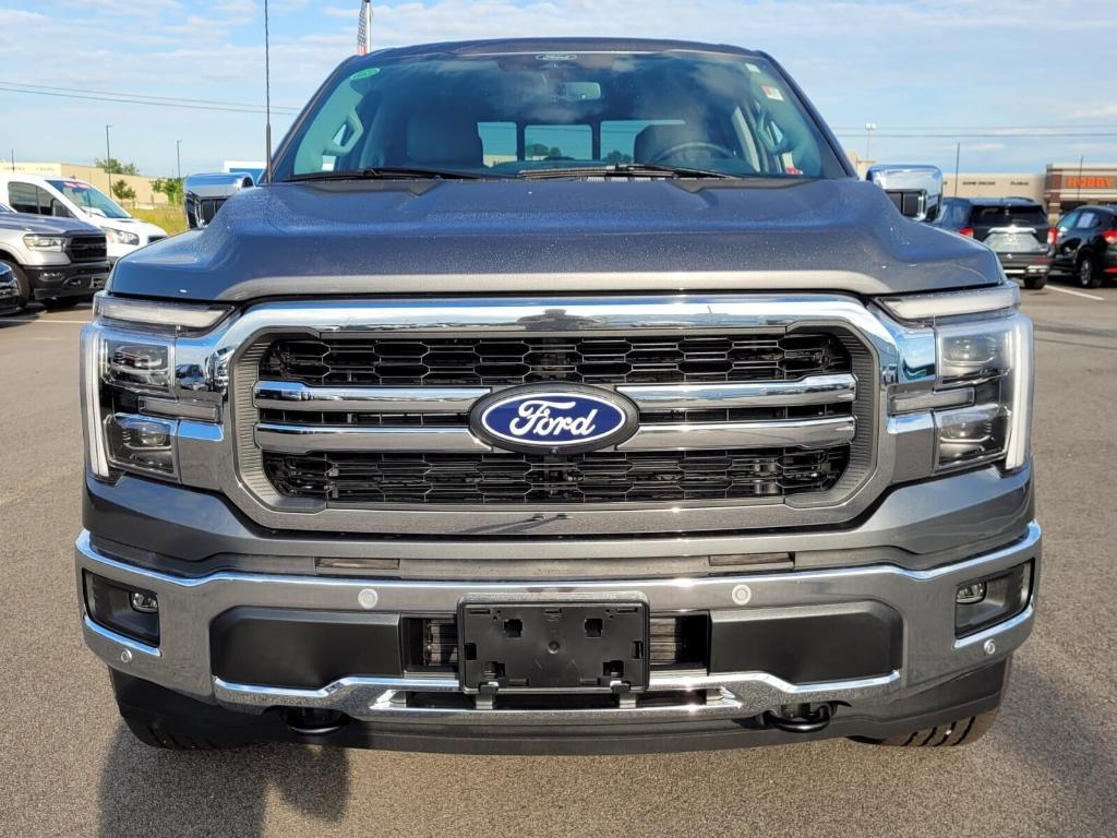 new 2025 Ford F-150 car, priced at $65,490