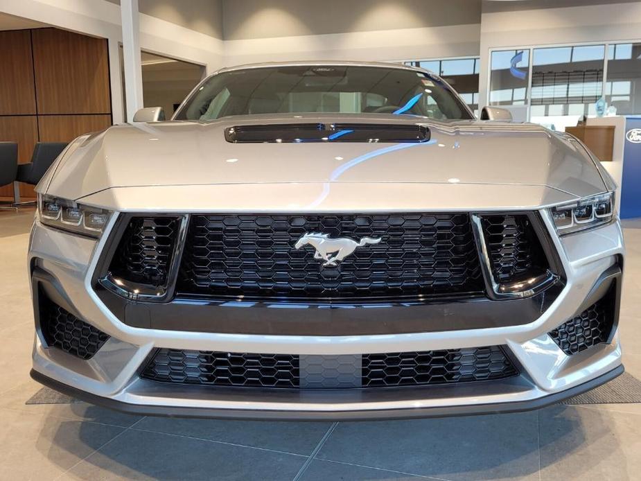 new 2024 Ford Mustang car, priced at $56,735