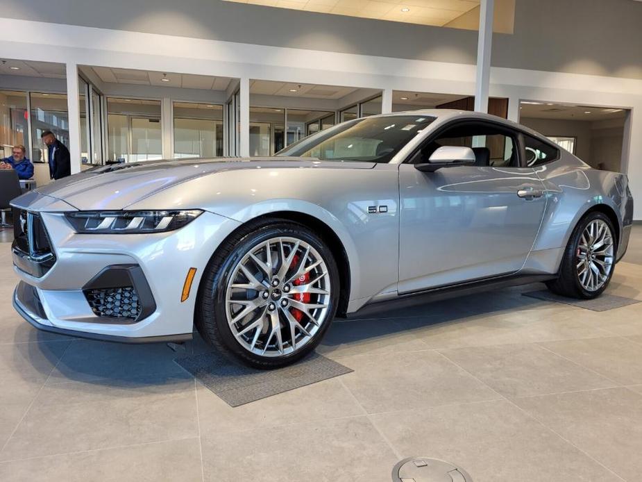 new 2024 Ford Mustang car, priced at $56,735