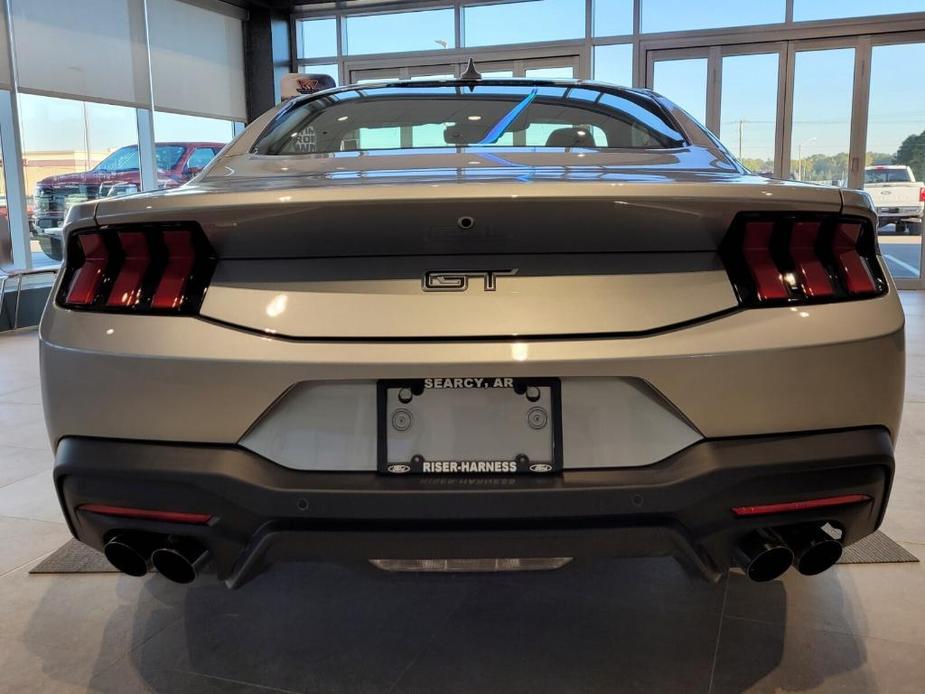 new 2024 Ford Mustang car, priced at $56,735