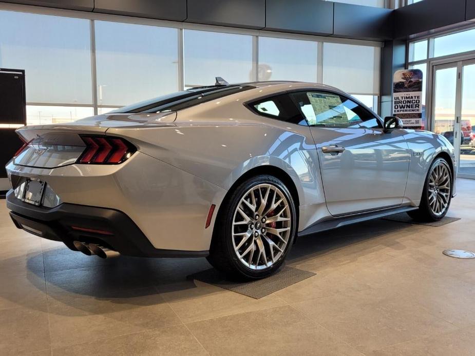 new 2024 Ford Mustang car, priced at $56,735