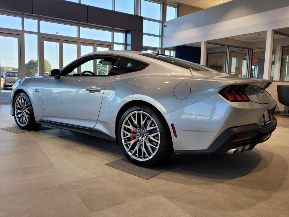 new 2024 Ford Mustang car, priced at $56,735