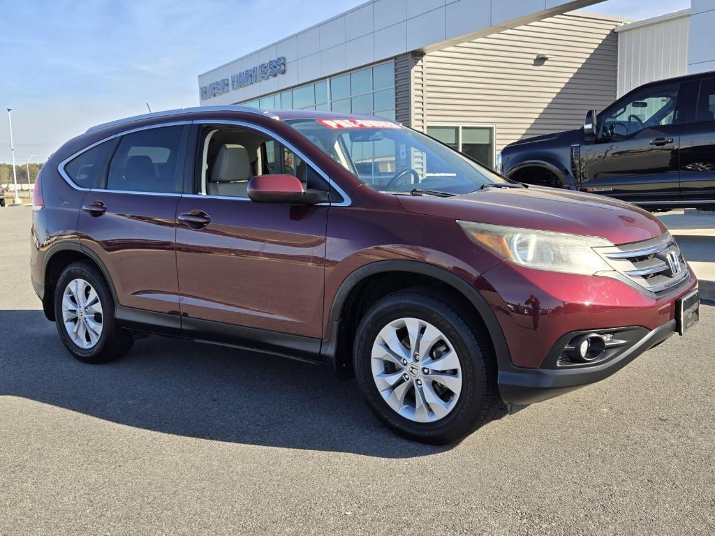used 2012 Honda CR-V car, priced at $12,990