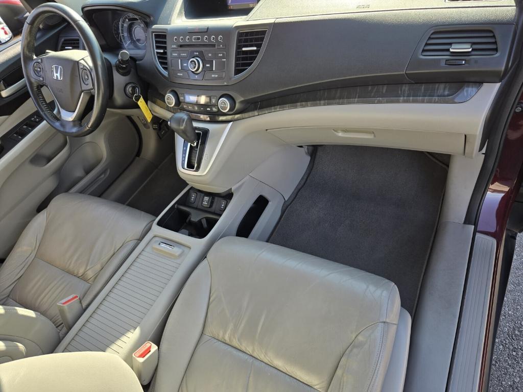 used 2012 Honda CR-V car, priced at $12,990