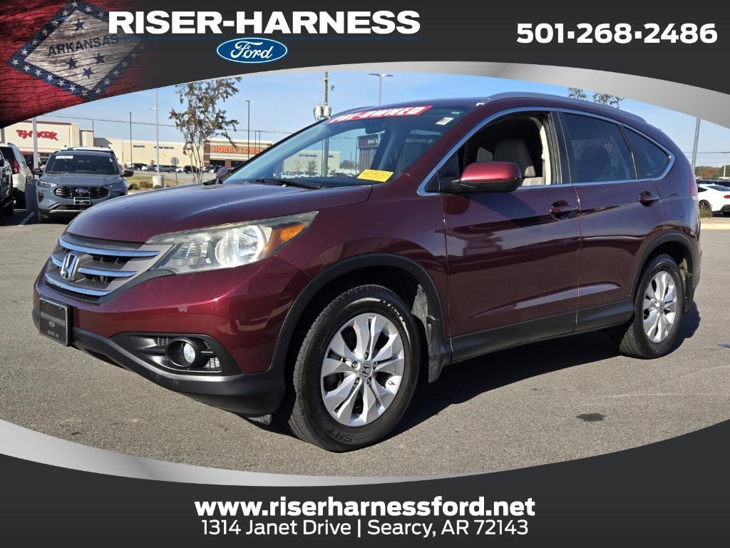 used 2012 Honda CR-V car, priced at $12,990