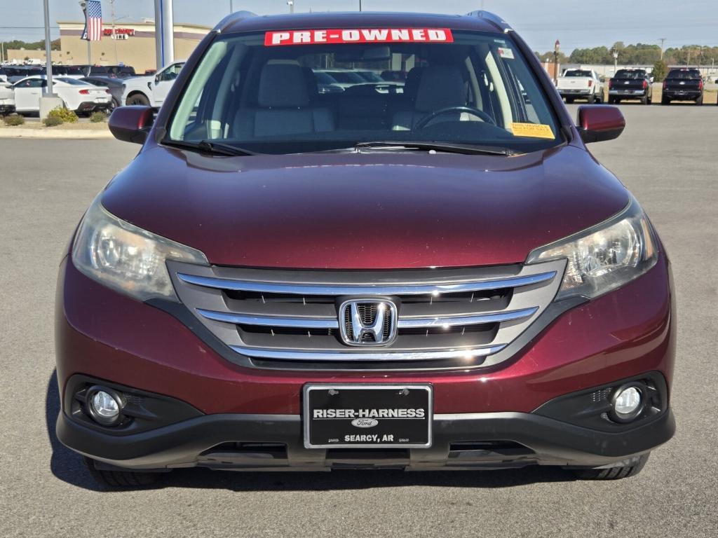 used 2012 Honda CR-V car, priced at $12,990