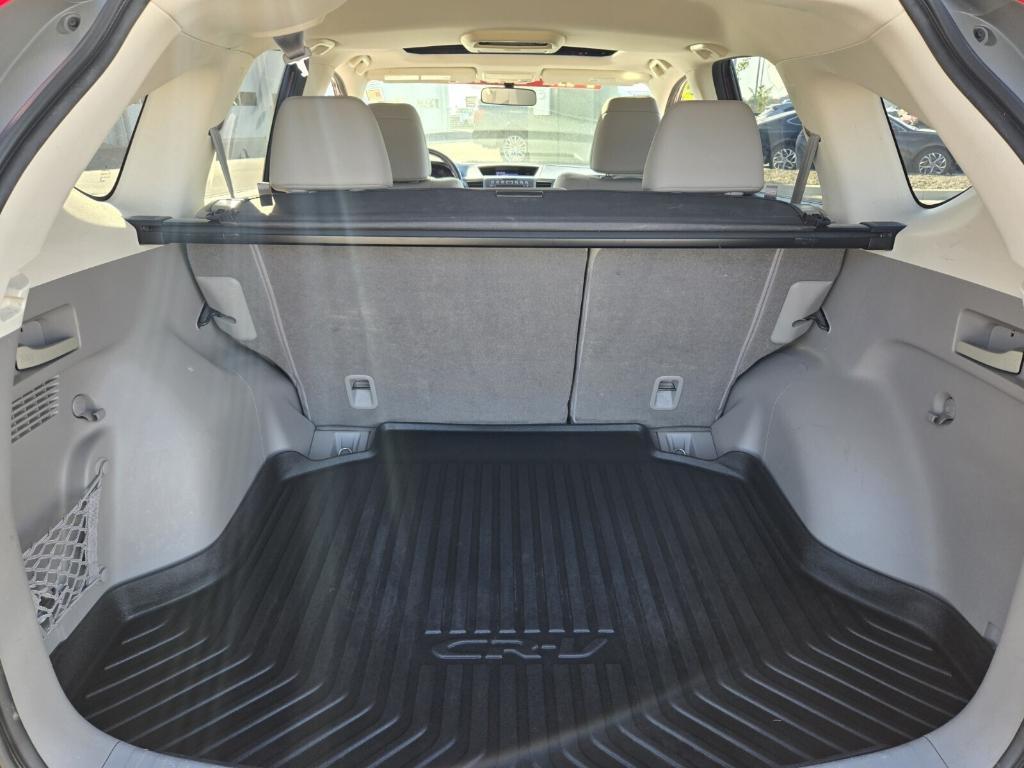 used 2012 Honda CR-V car, priced at $12,990