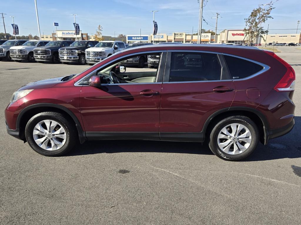 used 2012 Honda CR-V car, priced at $12,990