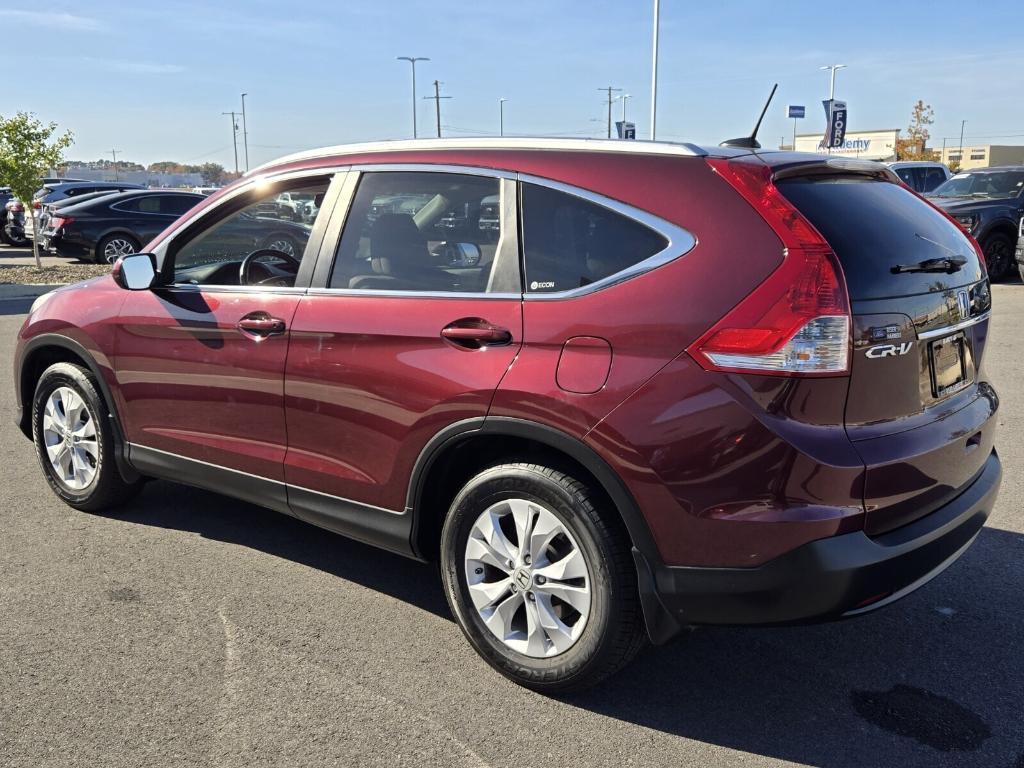 used 2012 Honda CR-V car, priced at $12,990