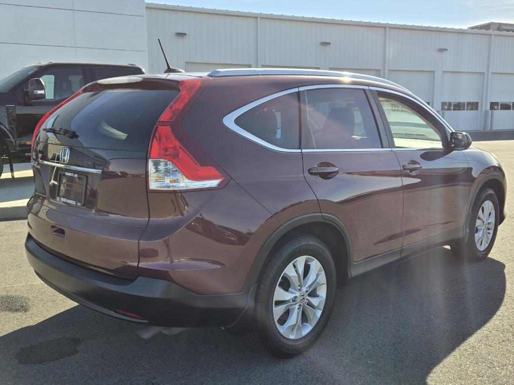 used 2012 Honda CR-V car, priced at $12,990