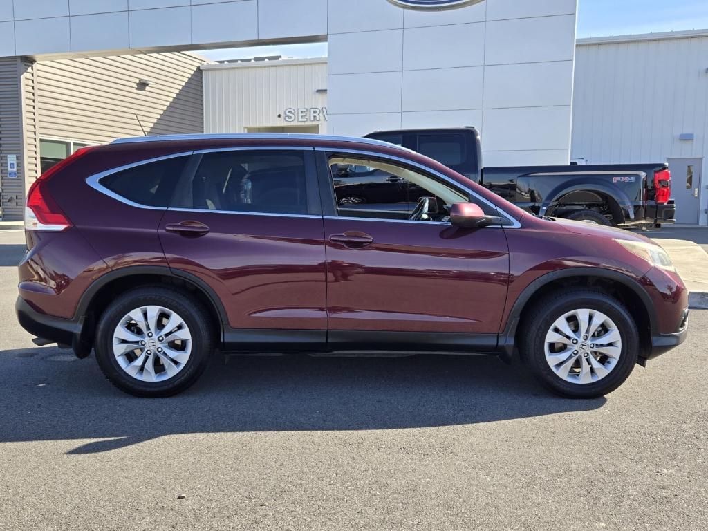 used 2012 Honda CR-V car, priced at $12,990