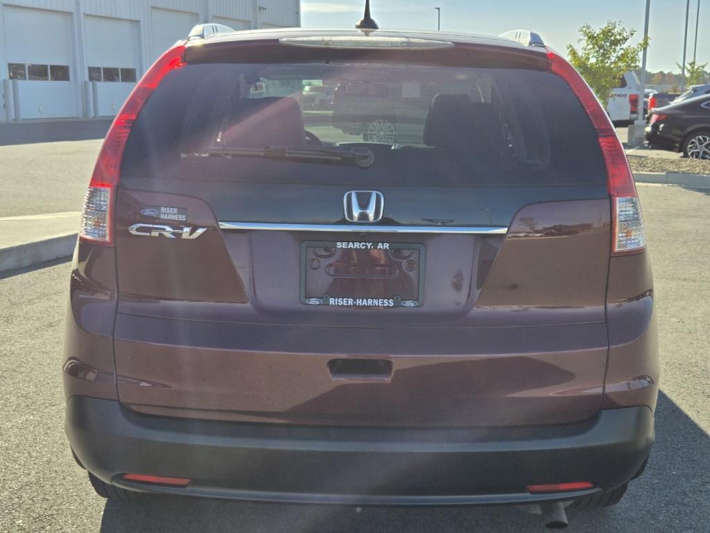 used 2012 Honda CR-V car, priced at $12,990
