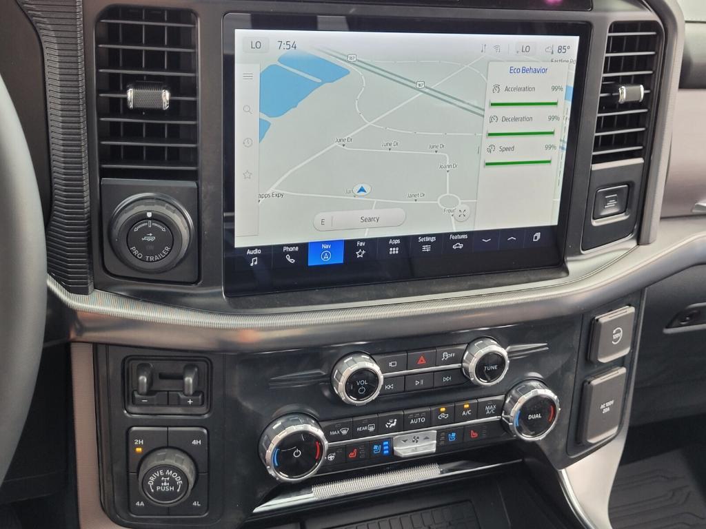 new 2025 Ford F-150 car, priced at $79,521