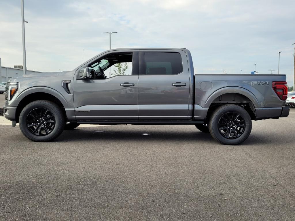 new 2025 Ford F-150 car, priced at $79,521