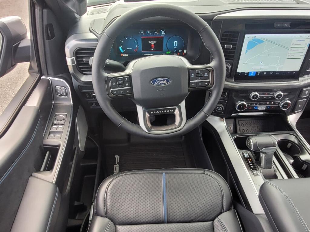 new 2025 Ford F-150 car, priced at $79,521