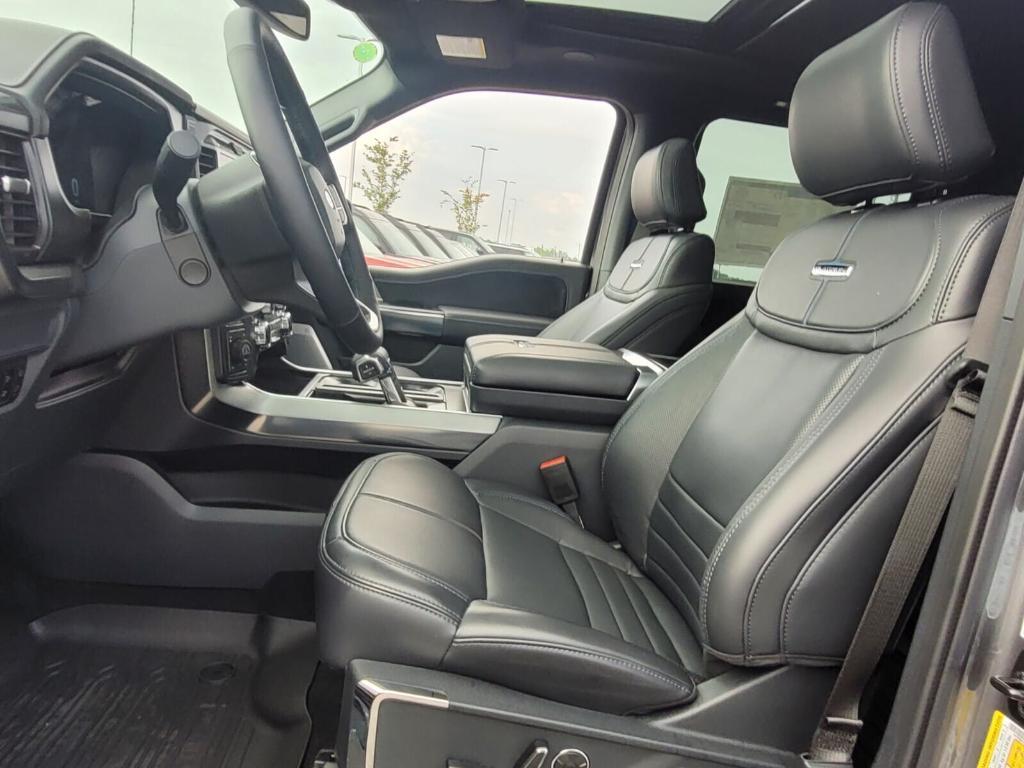 new 2025 Ford F-150 car, priced at $79,521
