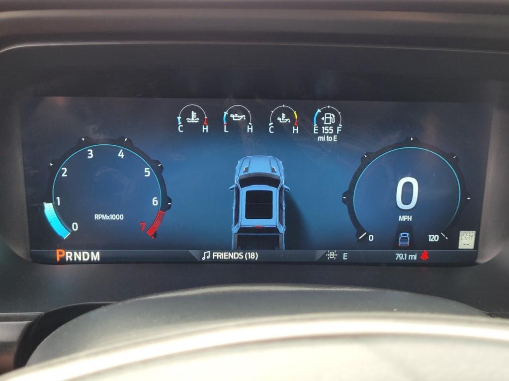 new 2025 Ford F-150 car, priced at $79,521
