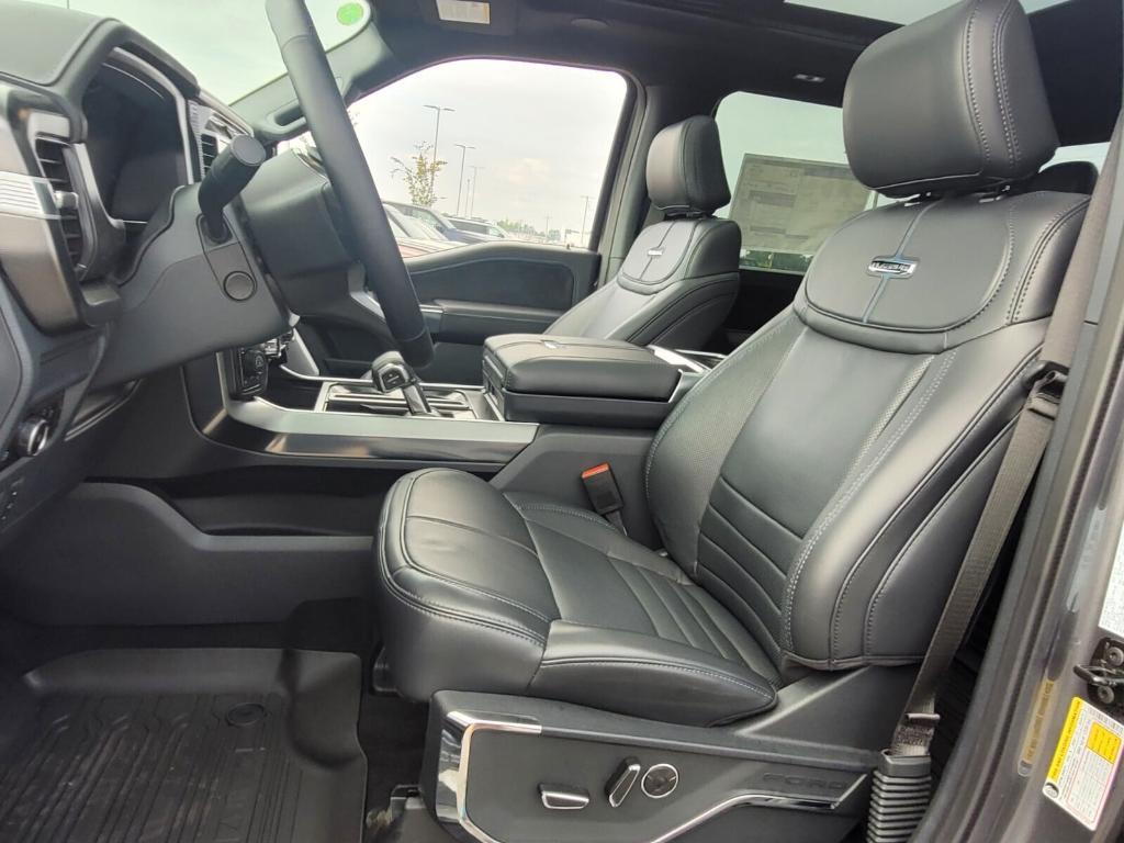new 2025 Ford F-150 car, priced at $79,521