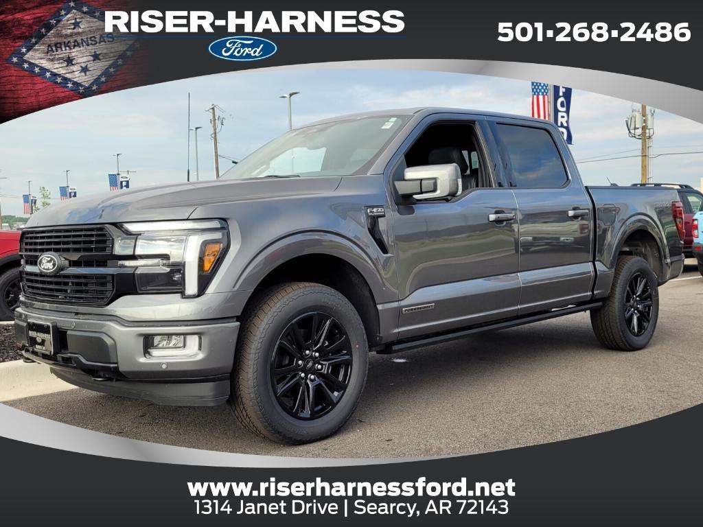 new 2025 Ford F-150 car, priced at $76,288