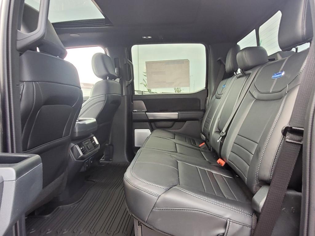 new 2025 Ford F-150 car, priced at $79,521