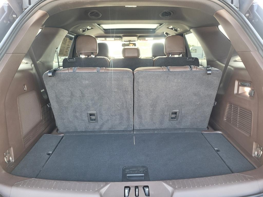 used 2022 Ford Explorer car, priced at $41,990