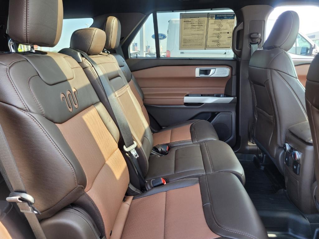 used 2022 Ford Explorer car, priced at $41,990