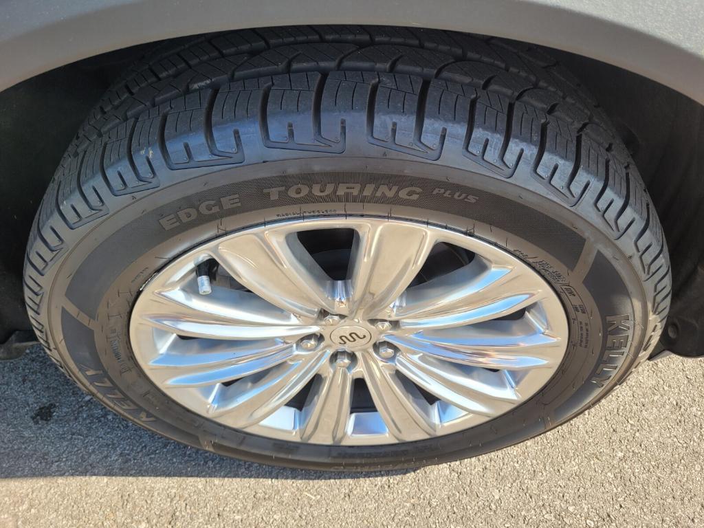 used 2022 Ford Explorer car, priced at $41,990