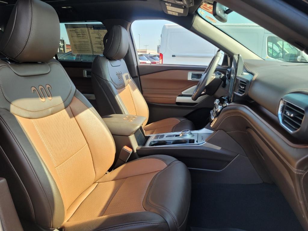 used 2022 Ford Explorer car, priced at $41,990
