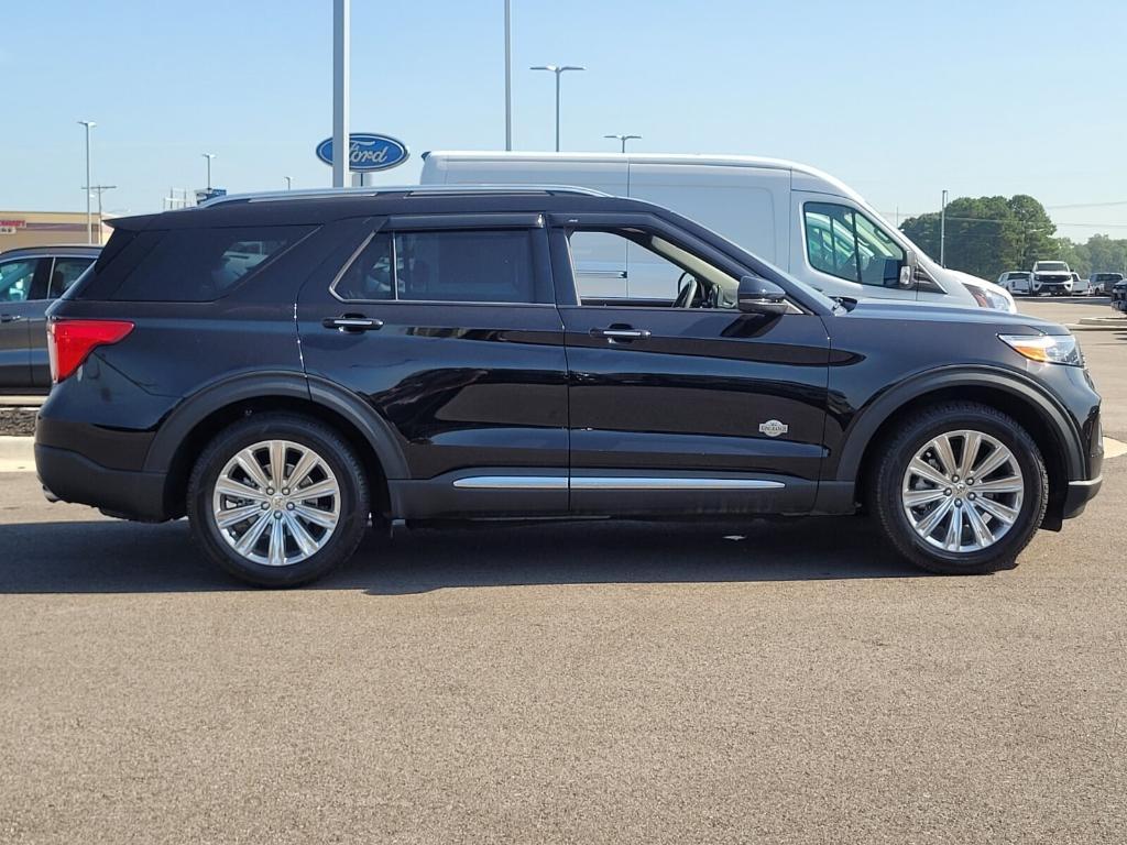 used 2022 Ford Explorer car, priced at $41,990