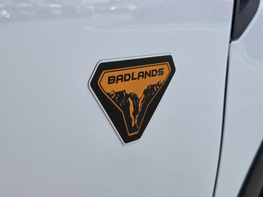 new 2025 Ford Bronco Sport car, priced at $41,189