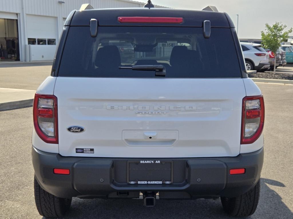 new 2025 Ford Bronco Sport car, priced at $41,189
