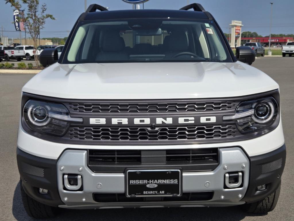 new 2025 Ford Bronco Sport car, priced at $41,189