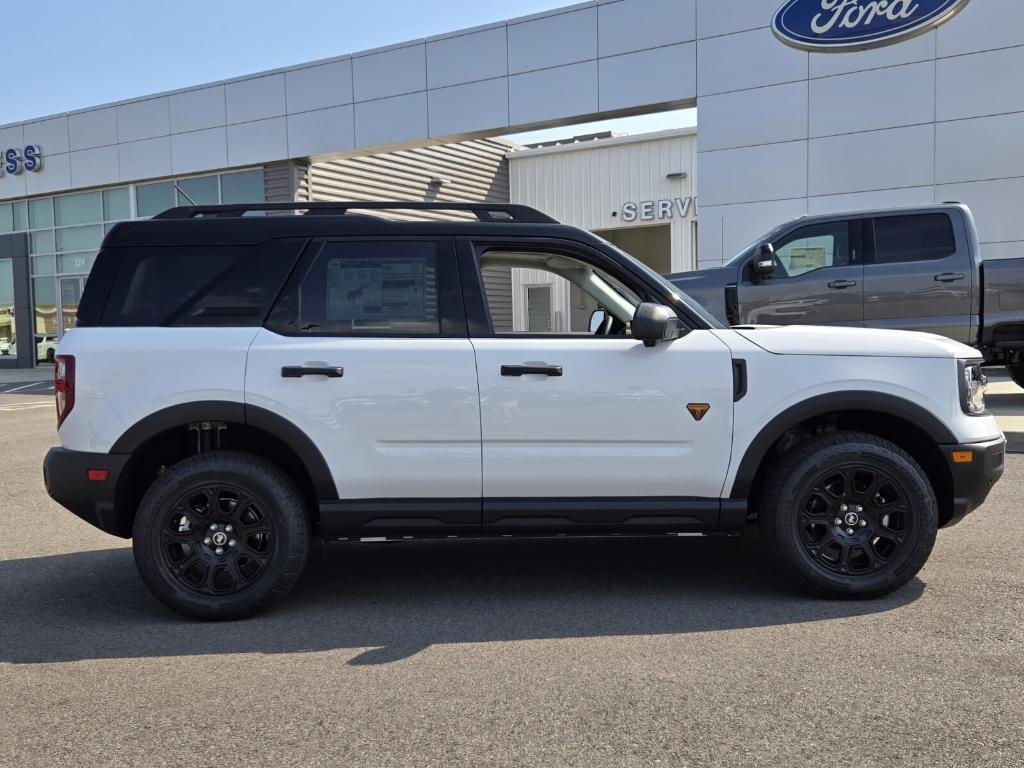 new 2025 Ford Bronco Sport car, priced at $41,189