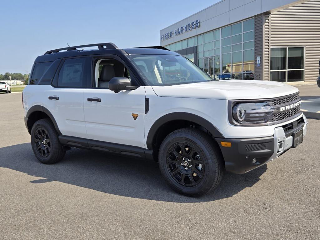 new 2025 Ford Bronco Sport car, priced at $41,189