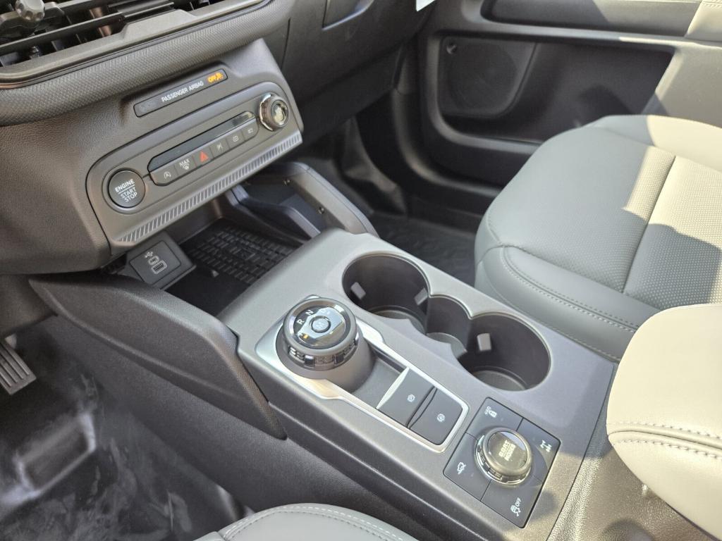 new 2025 Ford Bronco Sport car, priced at $41,189