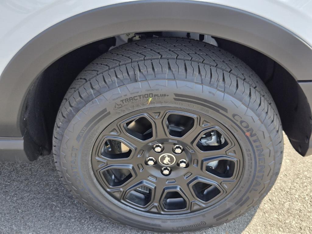 new 2025 Ford Bronco Sport car, priced at $41,189
