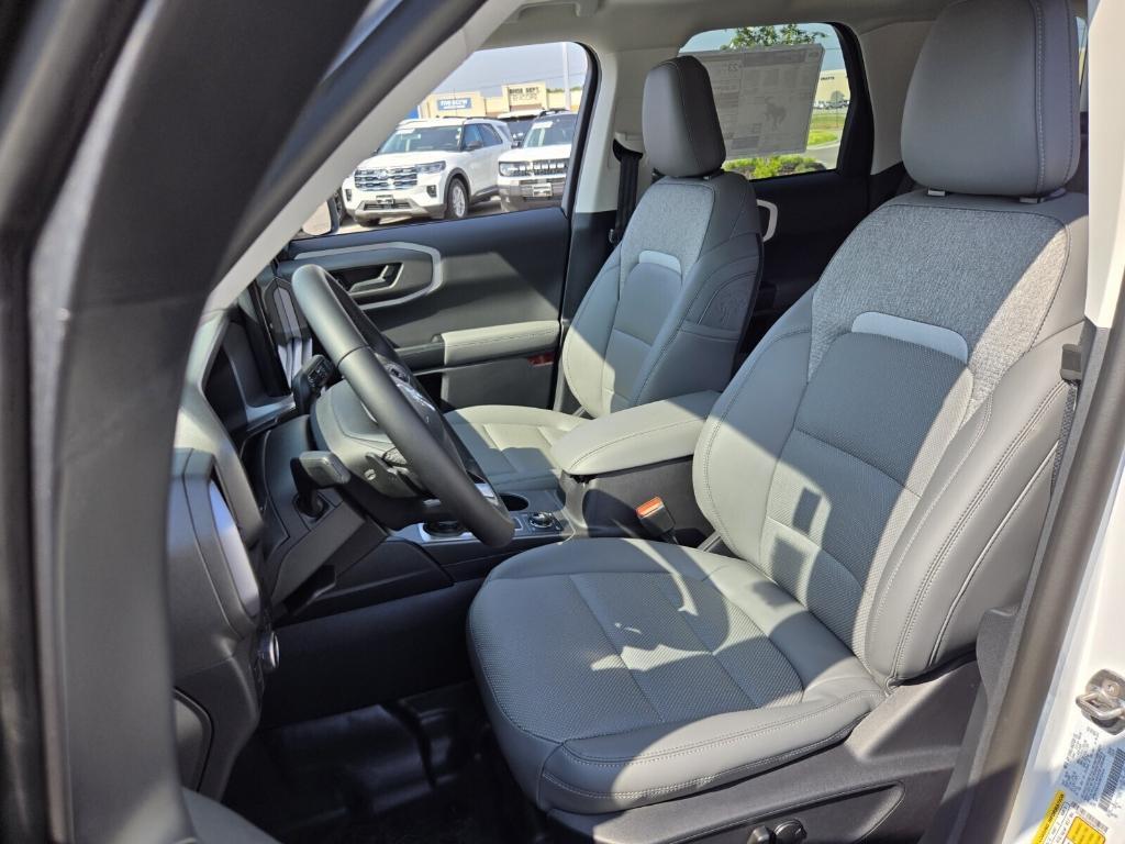 new 2025 Ford Bronco Sport car, priced at $41,189