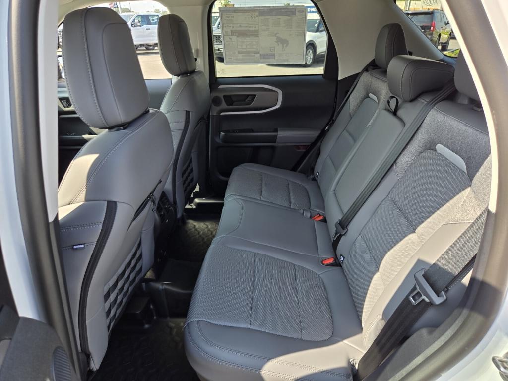 new 2025 Ford Bronco Sport car, priced at $41,189