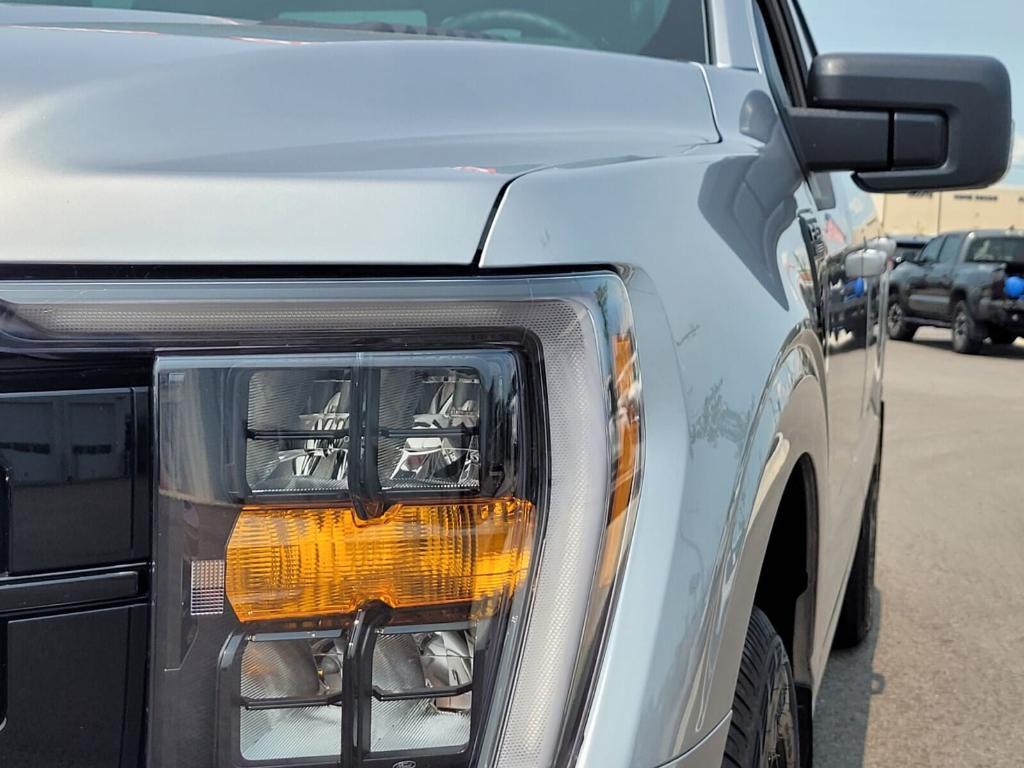used 2023 Ford F-150 car, priced at $49,990
