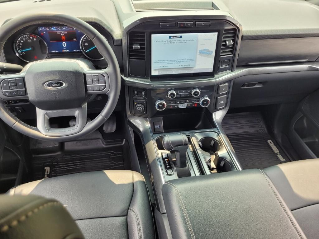 used 2023 Ford F-150 car, priced at $49,990