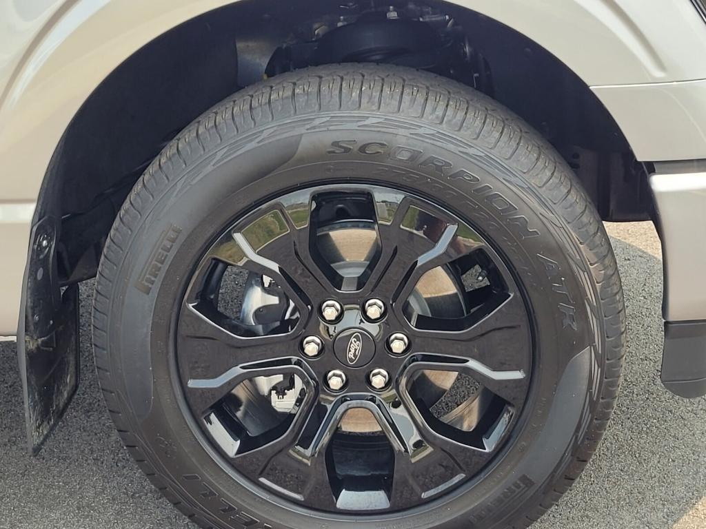 used 2023 Ford F-150 car, priced at $49,990