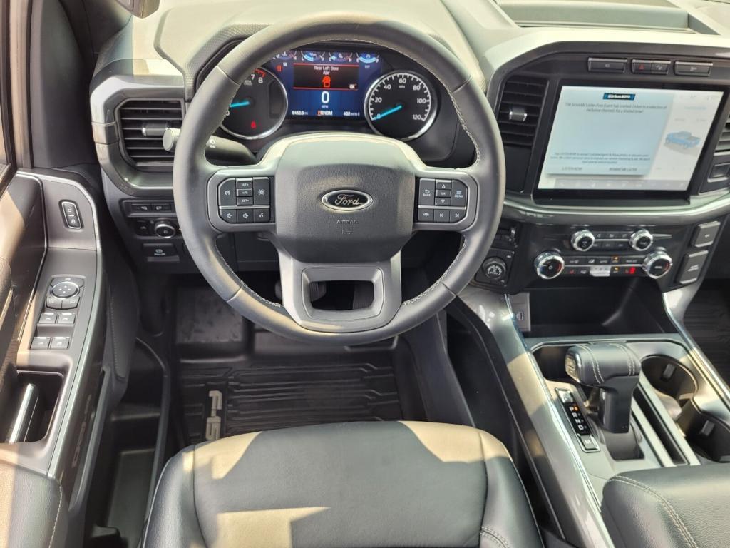 used 2023 Ford F-150 car, priced at $49,990