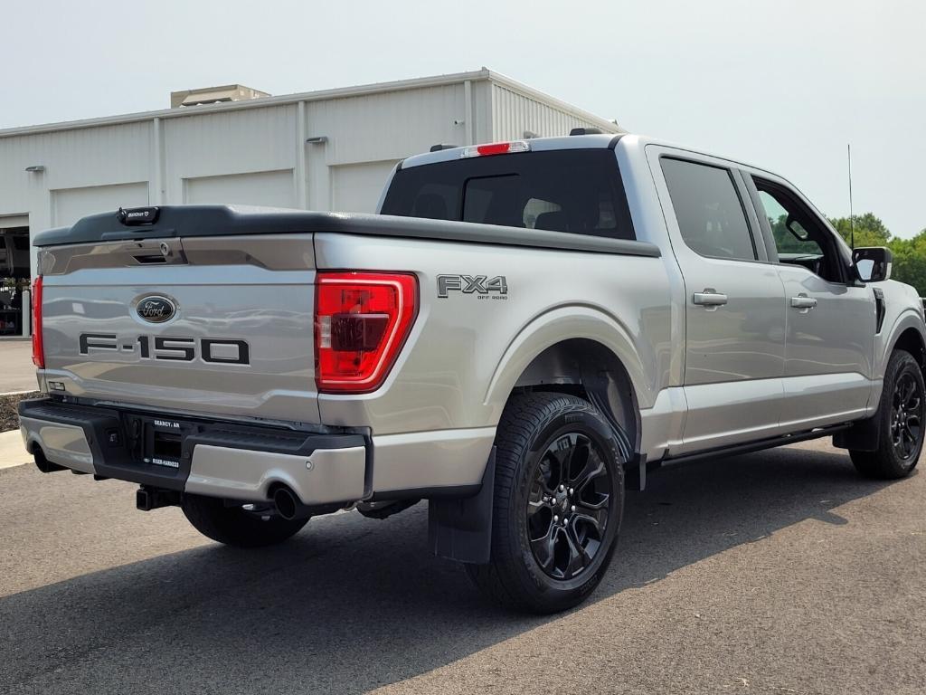 used 2023 Ford F-150 car, priced at $49,990